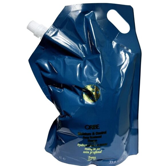 Oribe Moisture & Control Deep Treatment Masque 33.8oz / 1L Pouch